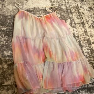 Sonder Studio Size 6 Rainbow Cover Up